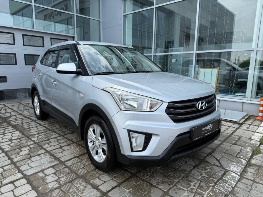 Hyundai Creta I Орел  - изображение 1