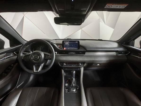 Mazda 6 III (GJ) Рестайлинг 2 с пробегом 2021 года, цена 3 295 000 рублей, 54592 км, седан, Автокод Объявления
