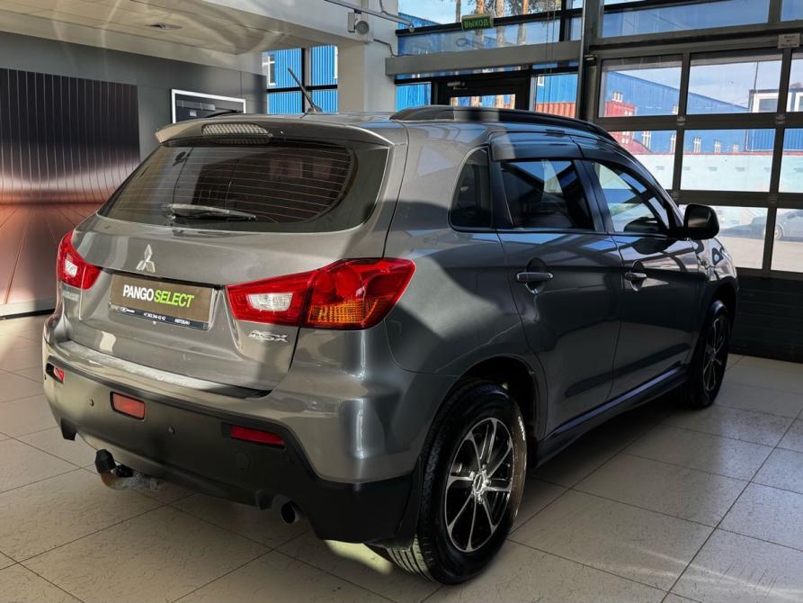 Mitsubishi ASX I Екатеринбург  - изображение 4