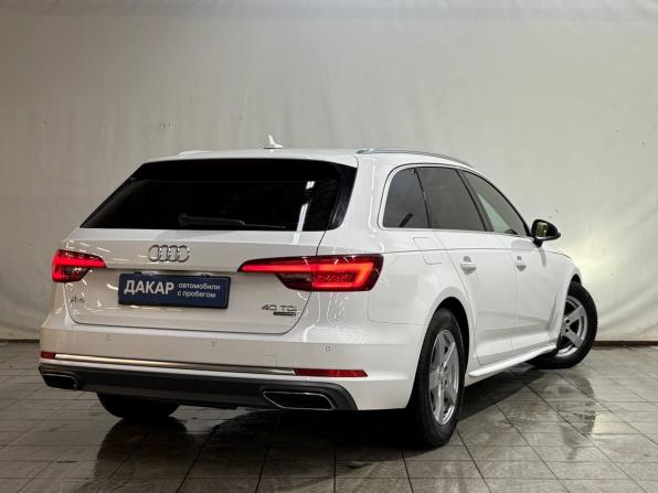 Audi A4 V (B9) с пробегом 2019 года, цена 1 950 000 рублей, 241308 км, универсал, Автокод Объявления