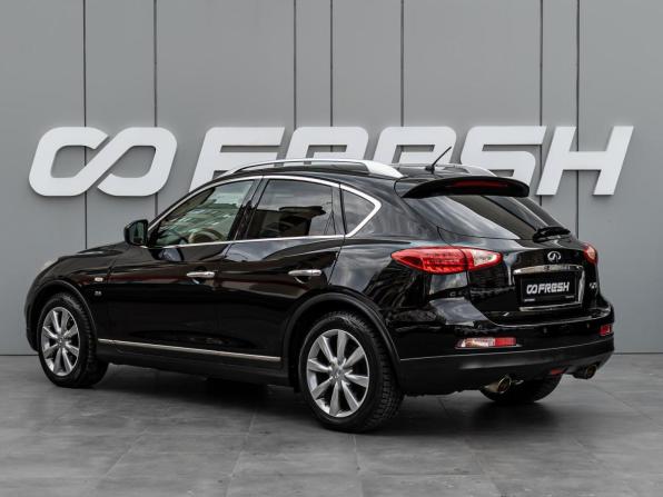 Infiniti QX50 I с пробегом 2014 года, цена 1 930 000 рублей, 82098 км, внедорожник, Автокод Объявления