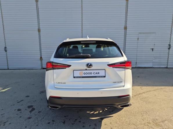 Lexus NX I Рестайлинг с пробегом 2018 года, цена 3 457 000 рублей, 113182 км, внедорожник, Автокод Объявления