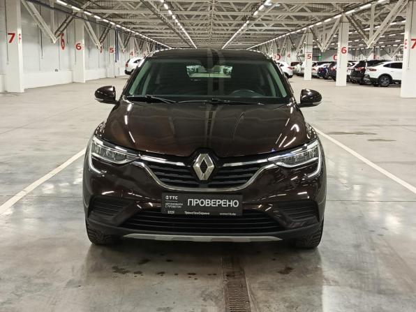 Renault Arkana I с пробегом 2019 года, цена 1 425 000 рублей, 143075 км, внедорожник, Автокод Объявления
