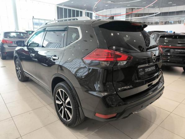 Nissan X-Trail III Рестайлинг с пробегом 2021 года, цена 3 200 000 рублей, 44019 км, внедорожник, Автокод Объявления