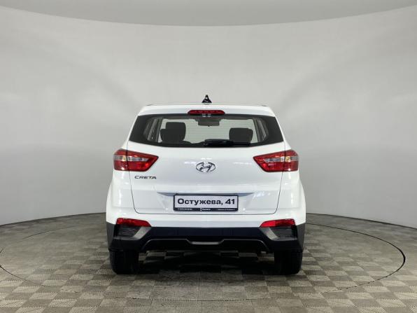 Hyundai Creta I с пробегом 2016 года, цена 1 760 000 рублей, 67463 км, внедорожник, Автокод Объявления