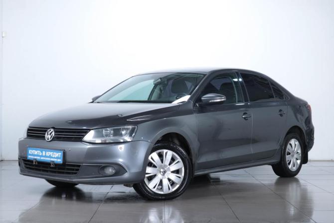 Volkswagen Jetta VI с пробегом 2013 года, цена 1 019 000 рублей, 283864 км, седан, Автокод Объявления