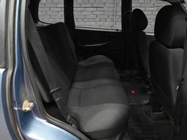 Chevrolet Niva I с пробегом 2008 года, цена 380 000 рублей, 162133 км, внедорожник, Автокод Объявления