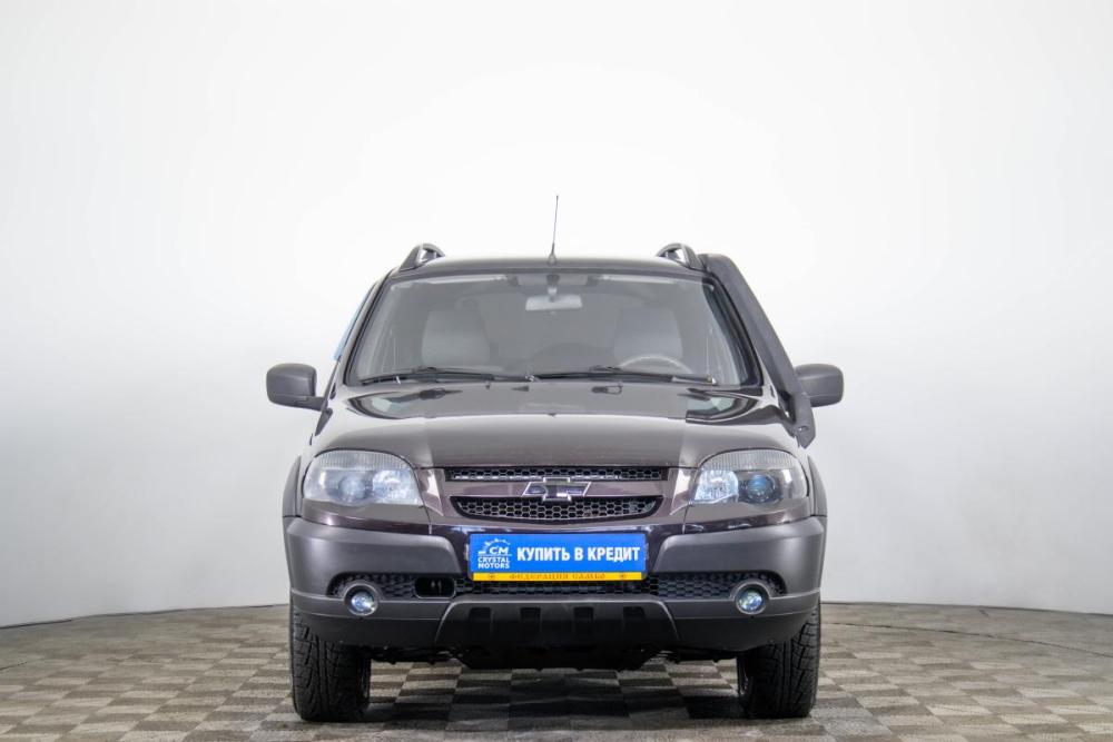 Chevrolet Niva I Рестайлинг Пермь  - изображение 2