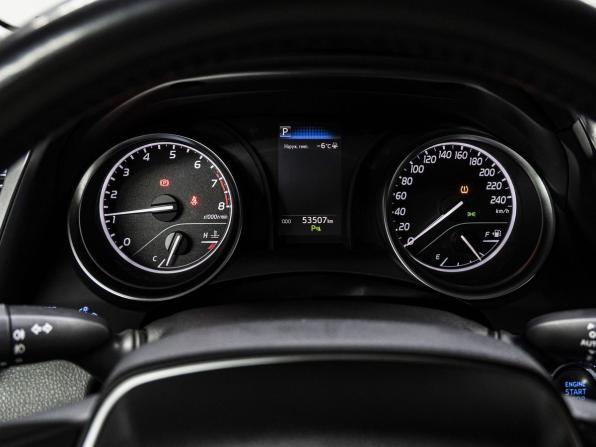 Toyota Camry VIII (XV70) с пробегом 2018 года, цена 2 359 000 рублей, 53504 км, седан, Автокод Объявления