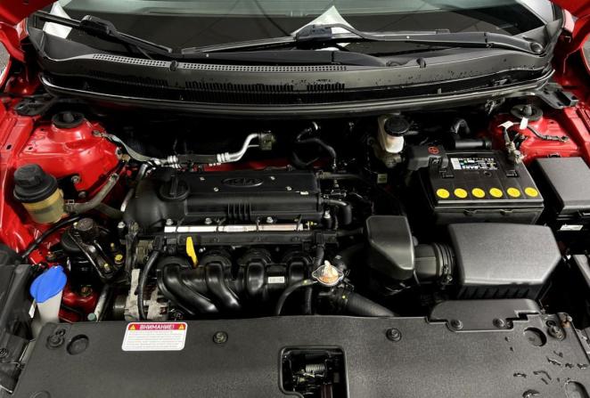 Kia Rio III с пробегом 2015 года, цена 1 160 000 рублей, 55761 км, седан, Автокод Объявления