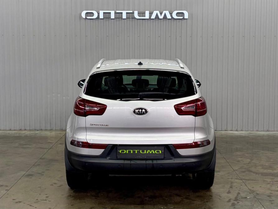 Kia Sportage III Краснодар  - изображение 6