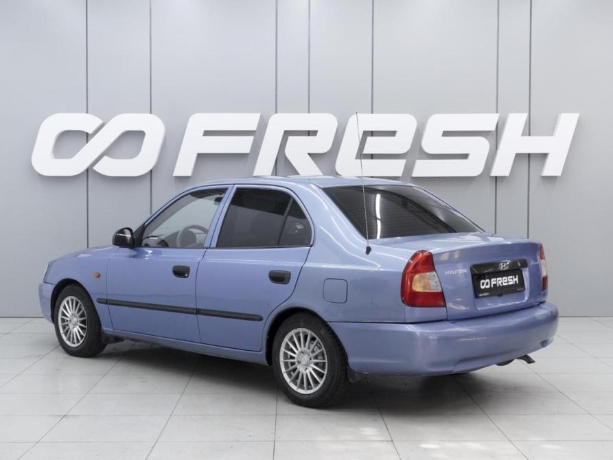 Hyundai Accent II Ростов-на-Дону  - изображение 2