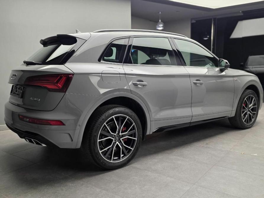 Audi Q5 II (FY) Рестайлинг Москва  - изображение 6