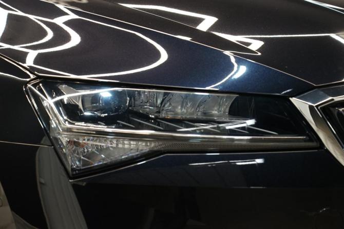 Skoda Superb IV с пробегом 2025 года, цена 3 340 000 рублей, 50 км, лифтбек, Автокод Объявления