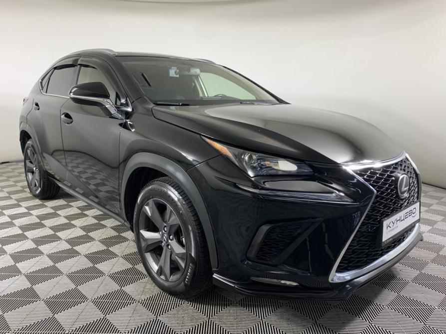 Lexus NX I Москва  - изображение 3