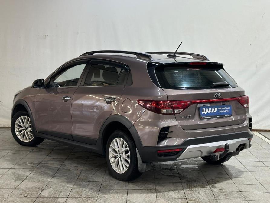 Kia Rio IV Рестайлинг Санкт-Петербург  - изображение 4