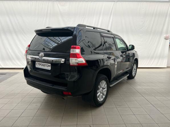 Toyota Land Cruiser Prado 150 Series Рестайлинг 1 с пробегом 2015 года, цена 3 770 000 рублей, 159495 км, внедорожник, Автокод Объявления