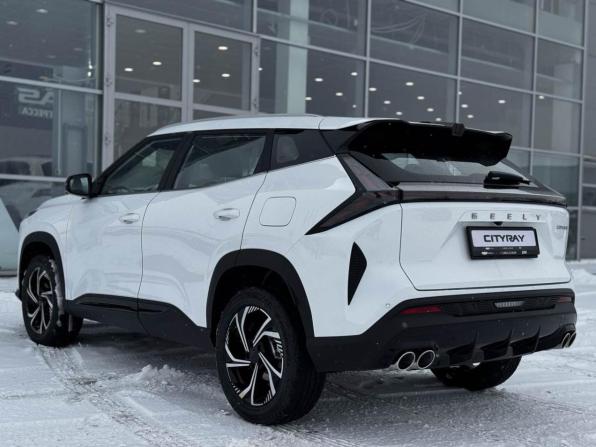 Новый Geely Cityray 2026 года, цена 3 119 990 рублей, внедорожник, Автокод Объявления