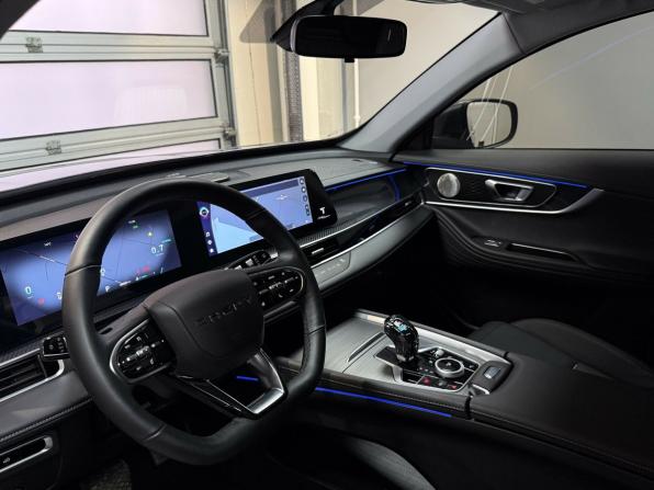 Chery Tiggo 7 Pro Max I Рестайлинг с пробегом 2024 года, цена 1 950 000 рублей, 25447 км, внедорожник, Автокод Объявления