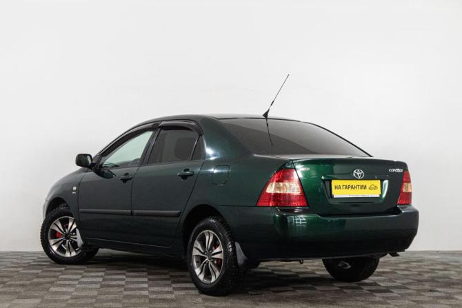 Toyota Corolla IX (E120 E130) с пробегом 2003 года, цена 579 000 рублей, 252000 км, седан, Автокод Объявления