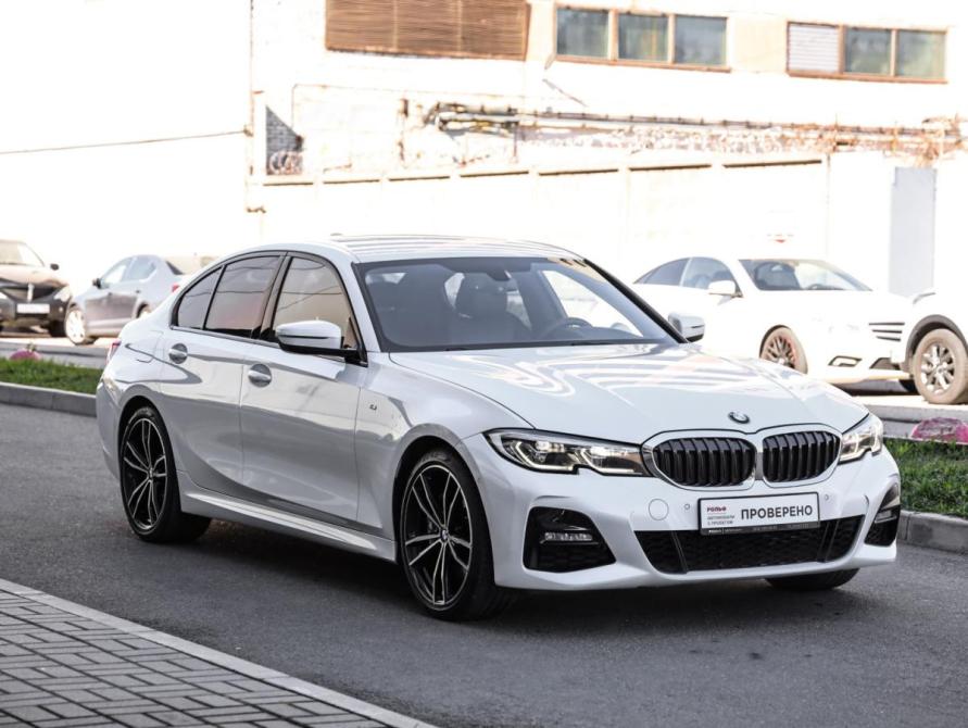BMW 3 серии VII (G2x) Санкт-Петербург  - изображение 5