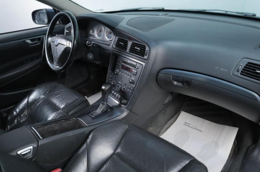 Volvo S60 I Рестайлинг Челябинск  - изображение 18