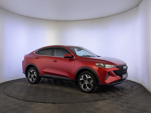 Haval F7x I Рестайлинг с пробегом 2023 года, цена 2 375 000 рублей, 33886 км, внедорожник, Автокод Объявления