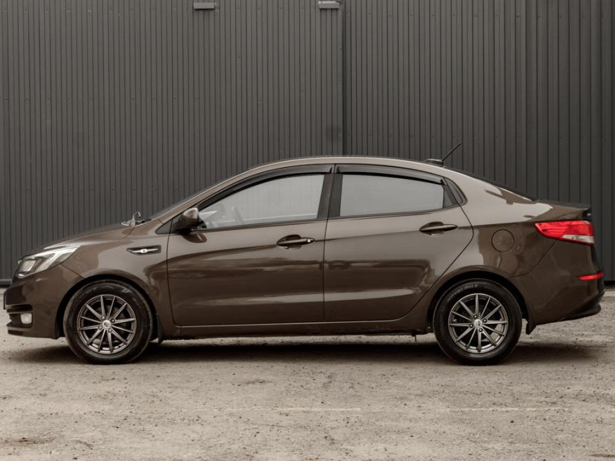 Kia Rio III Рестайлинг Екатеринбург  - изображение 8