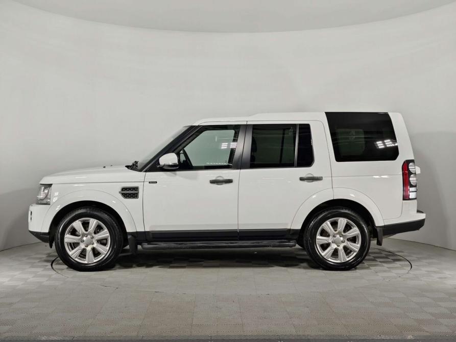 Land Rover Discovery IV Рестайлинг Санкт-Петербург  - изображение 2