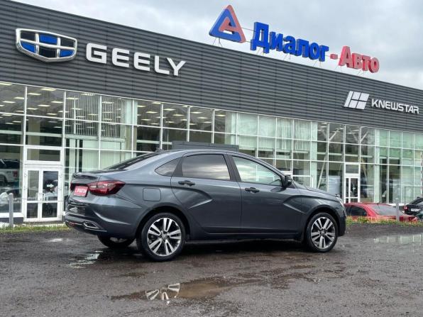 Lada (ВАЗ) Vesta I Рестайлинг (NG) с пробегом 2024 года, цена 1 330 000 рублей, 50000 км, седан, Автокод Объявления