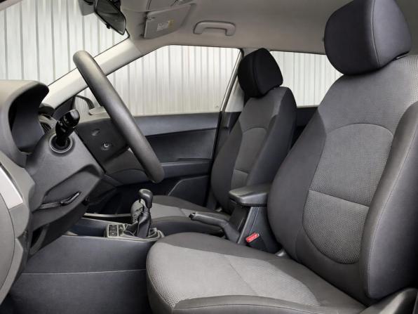 Hyundai Creta I с пробегом 2018 года, цена 1 547 000 рублей, 107552 км, внедорожник, Автокод Объявления