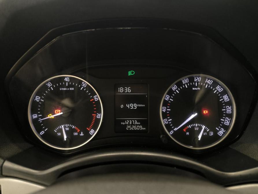 Skoda Octavia II (A5) Рестайлинг Казань  - изображение 16