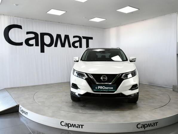 Nissan Qashqai II Рестайлинг с пробегом 2021 года, цена 2 447 000 рублей, 64420 км, внедорожник, Автокод Объявления