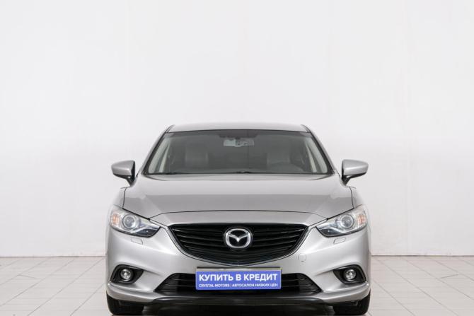 Mazda 6 III (GJ) с пробегом 2014 года, цена 1 829 000 рублей, 132000 км, седан, Автокод Объявления