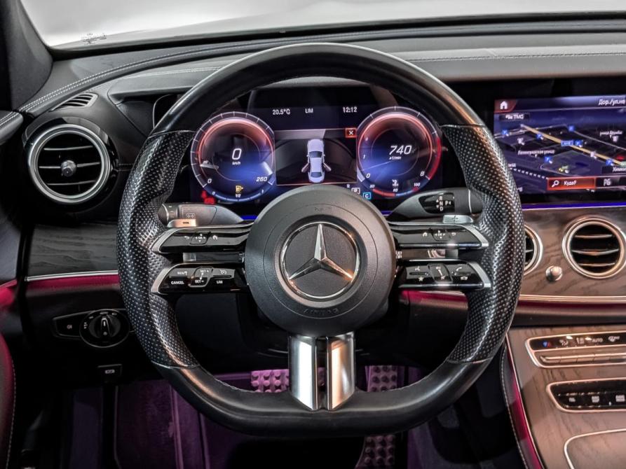 Mercedes-Benz E-Класс V (W213 S213 C238) Рестайлинг Химки  - изображение 20