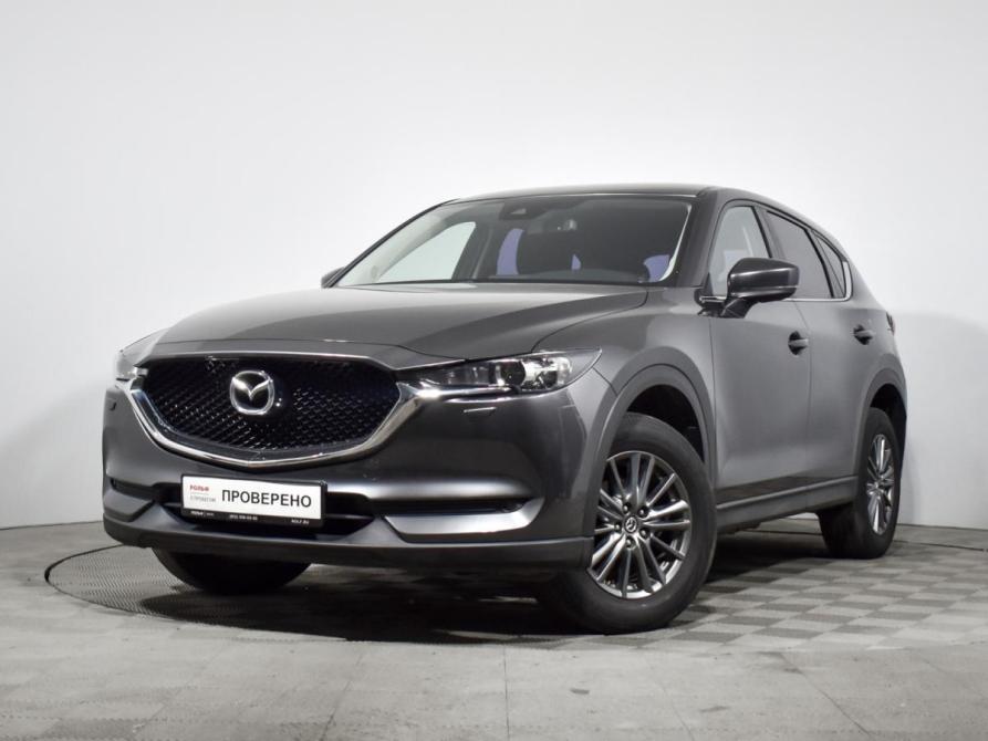 Mazda CX-5 II Санкт-Петербург  - изображение 1
