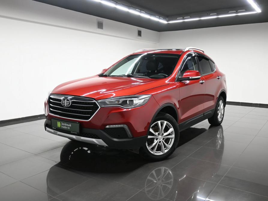 FAW Besturn X80 I Рестайлинг Тверь  - изображение 1