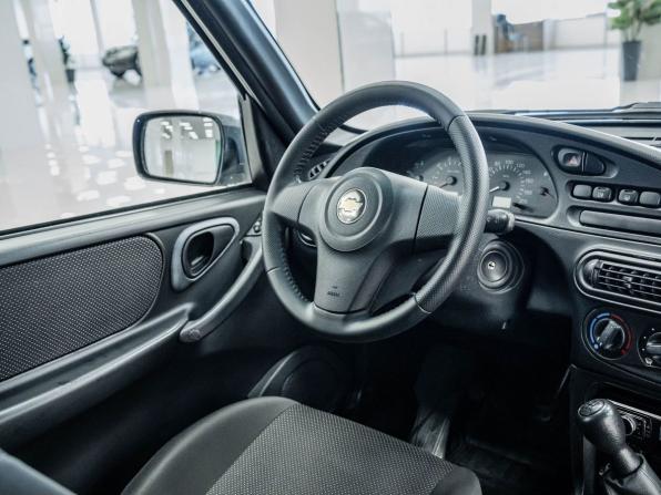 Chevrolet Niva I Рестайлинг с пробегом 2019 года, цена 729 000 рублей, 85038 км, внедорожник, Автокод Объявления