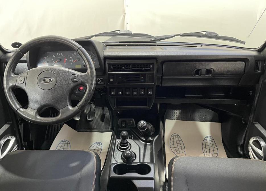 Lada (ВАЗ) 2121 (4x4) I Рестайлинг Воронеж  - изображение 12