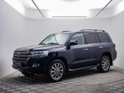 Toyota Land Cruiser 200 Series Рестайлинг 2 Москва  - изображение 20