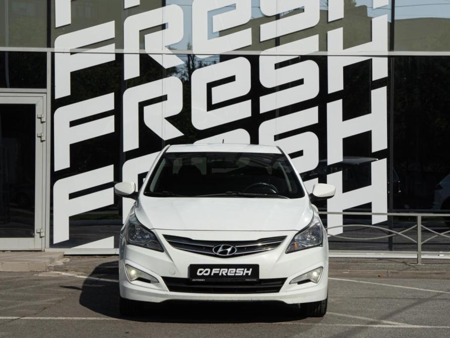 Hyundai Solaris I Рестайлинг Волгоград  - изображение 3