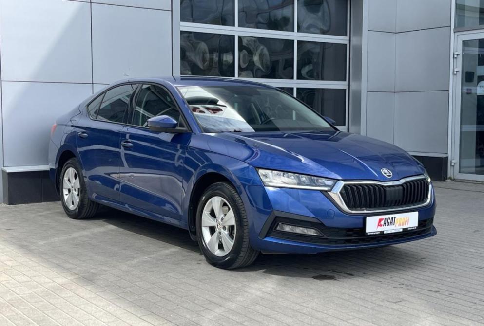 Skoda Octavia IV (A8) Владимир  - изображение 1