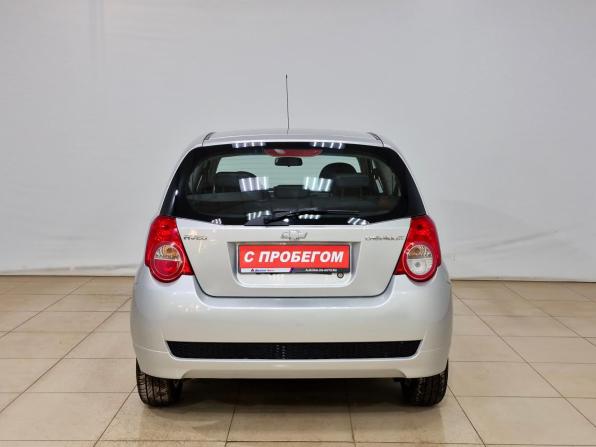 Chevrolet Aveo I Рестайлинг с пробегом 2008 года, цена 300 000 рублей, 245739 км, хэтчбек, Автокод Объявления