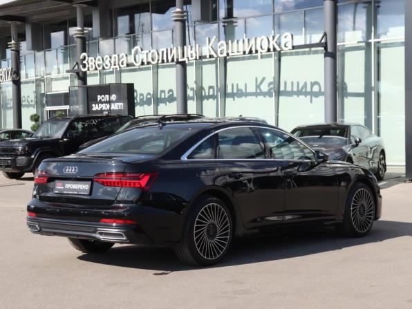 Audi A6 V (C8) с пробегом 2020 года, цена 4 380 000 рублей, 90000 км, седан, Автокод Объявления