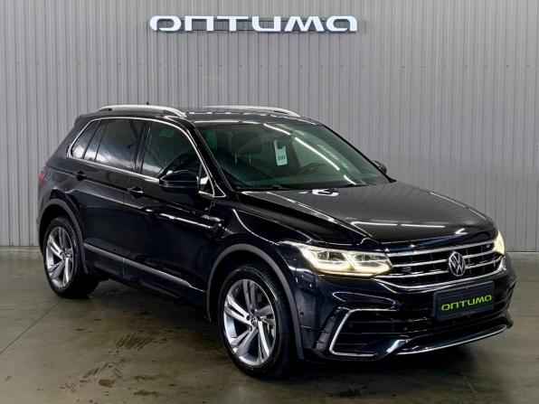 Volkswagen Tiguan II Рестайлинг с пробегом 2021 года, цена 3 597 000 рублей, 109578 км, внедорожник, Автокод Объявления