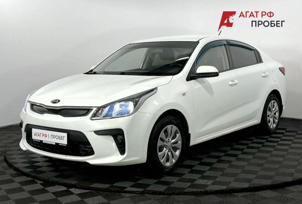 Kia Rio IV Нижний Новгород  - изображение 2