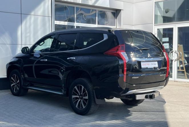 Mitsubishi Pajero Sport III с пробегом 2020 года, цена 3 050 000 рублей, 173376 км, внедорожник, Автокод Объявления