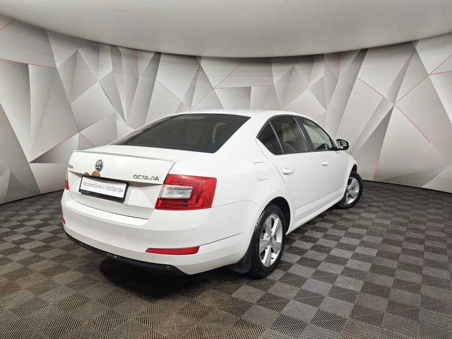 Skoda Octavia III (A7) Москва  - изображение 2