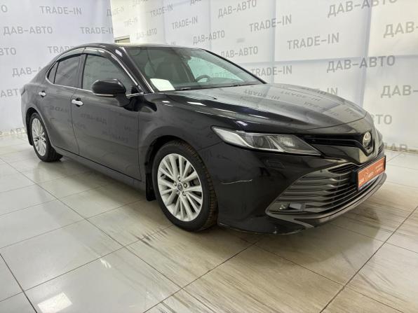 Toyota Camry VIII (XV70) с пробегом 2018 года, цена 2 480 000 рублей, 192000 км, седан, Автокод Объявления