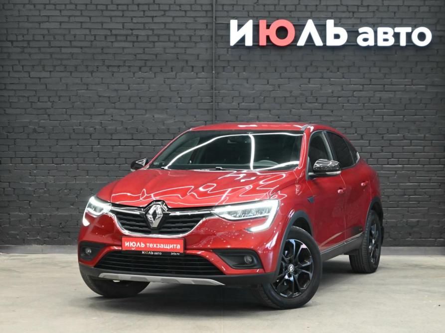 Renault Arkana I Екатеринбург  - изображение 1